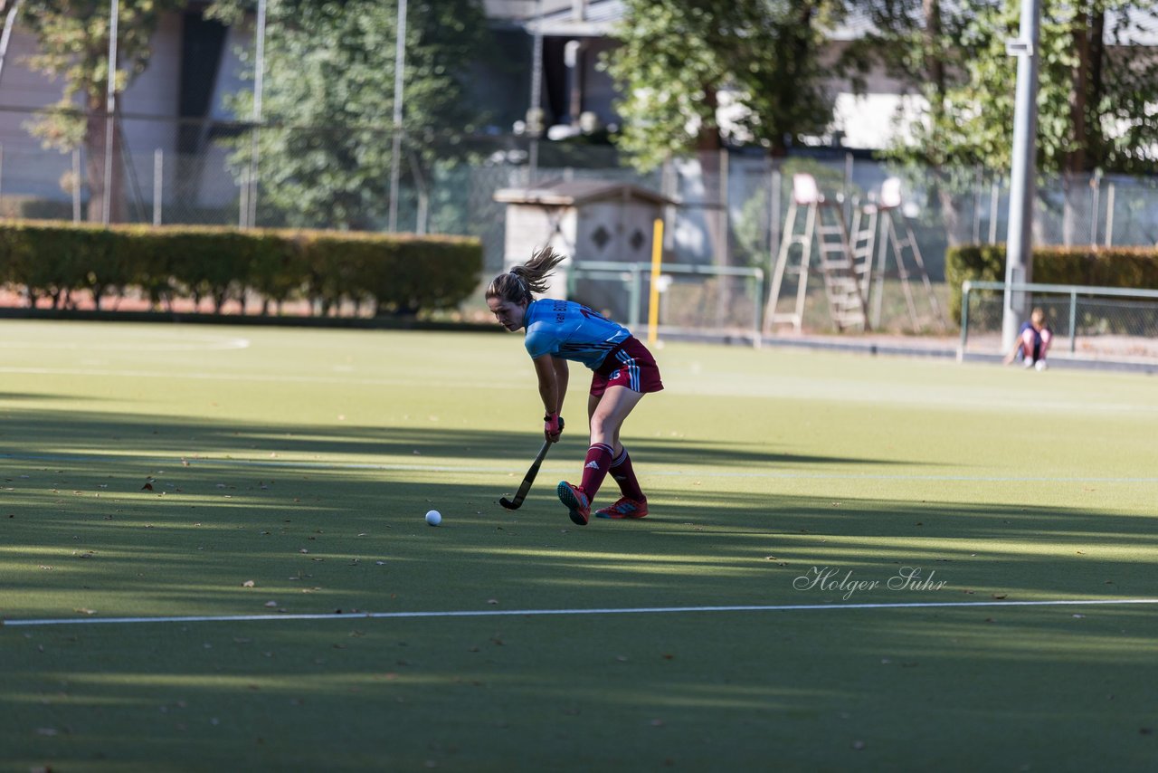 Bild 213 - Frauen UHC Hamburg - Muenchner SC : Ergebnis: 3:2